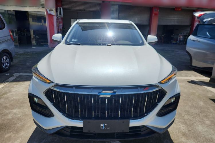 Used CHANGAN OSHAN X5 2021 1.5T DCT Prestige Edition Front