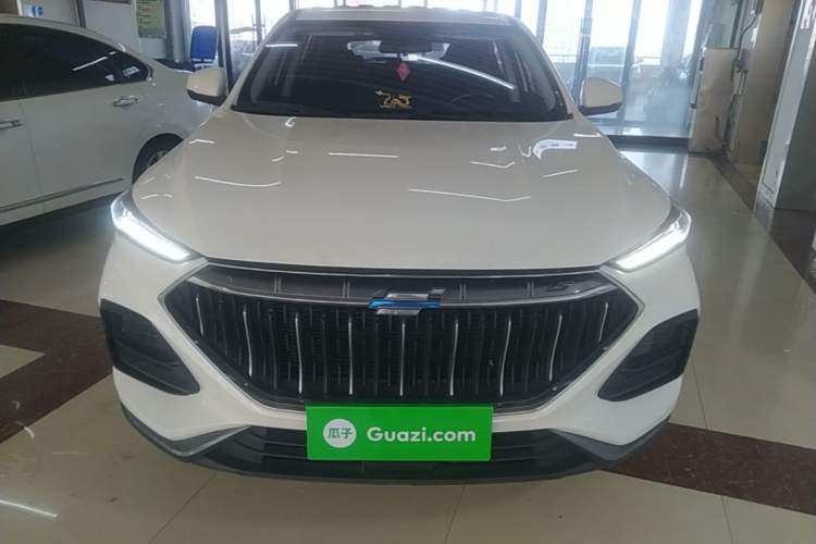 Used CHANGAN OSHAN X5 2021 1.6L CVT Luxury Model Front