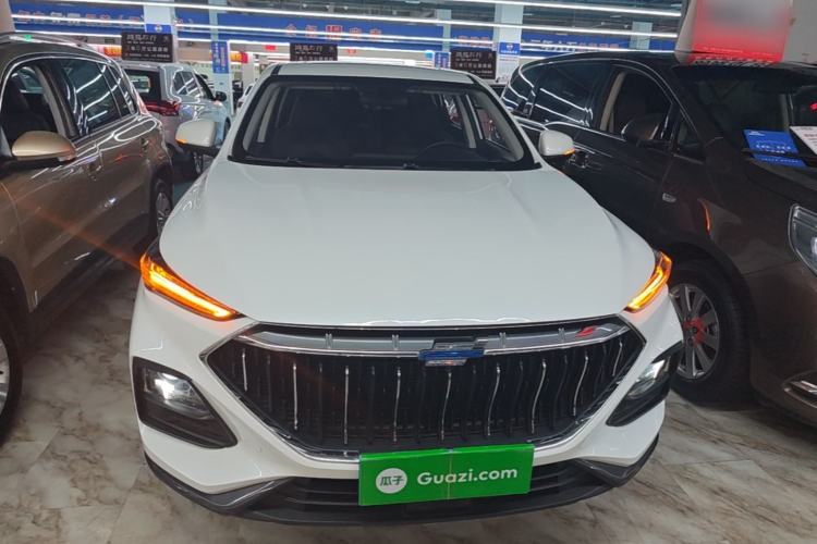 Used CHANGAN OSHAN X5 2021 1.5T DCT Prestige Edition Front
