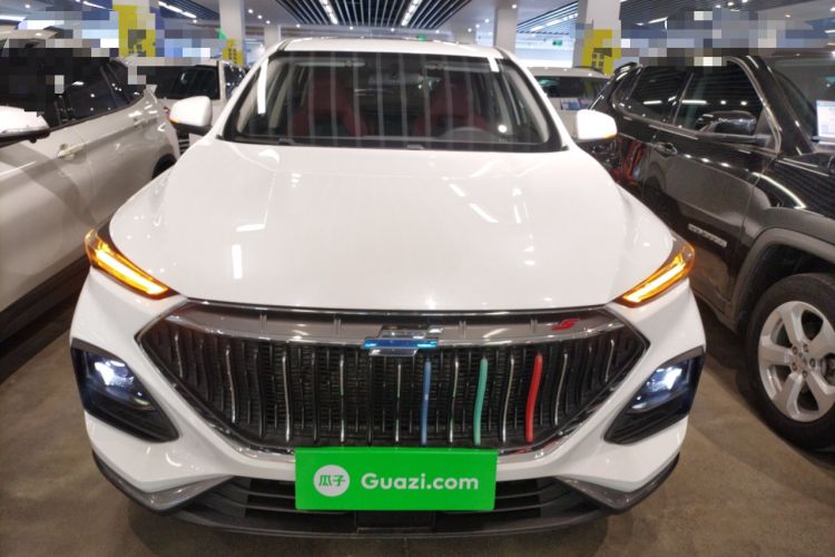 Used CHANGAN OSHAN X5 2021 1.5T DCT Prestige Edition Front