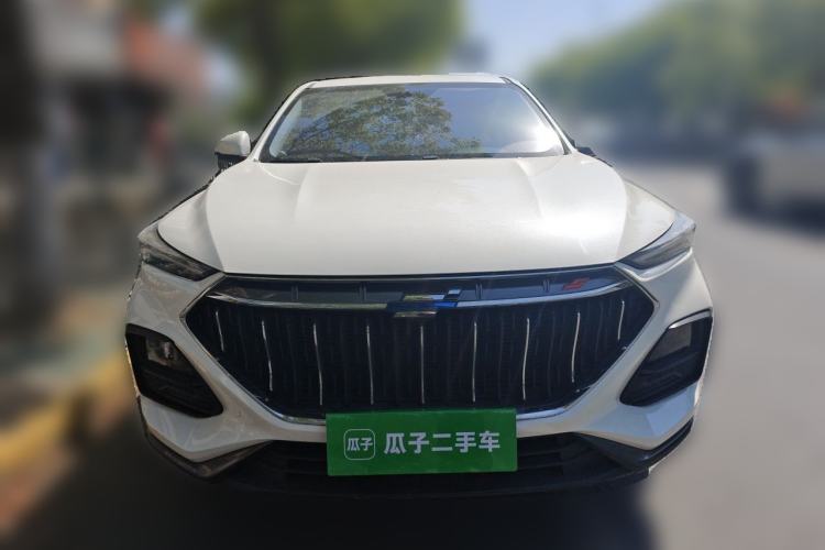 Used CHANGAN OSHAN X5 2021 1.5T DCT Prestige Edition Front