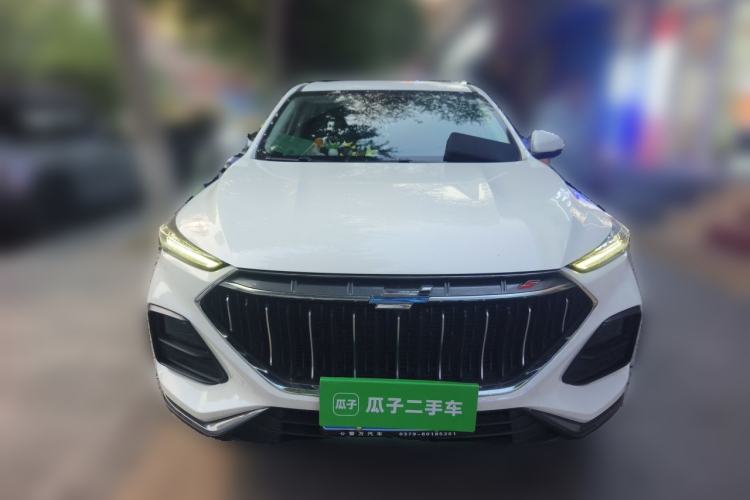 Used CHANGAN OSHAN X5 2021 1.5T DCT Luxury Edition Front