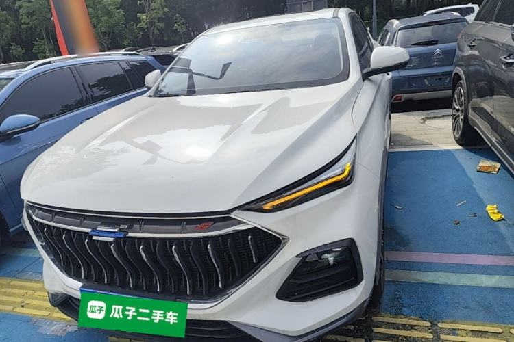 Used CHANGAN OSHAN X5 2021 1.5T DCT Prestige Edition Front