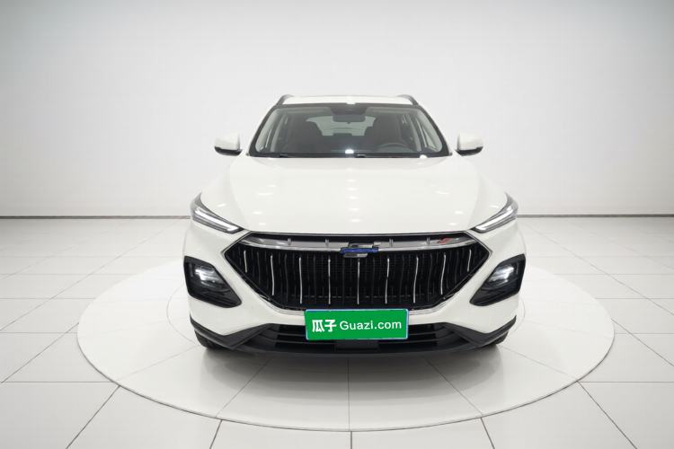 Used CHANGAN OSHAN X5 2021 1.5T DCT Flagship Edition Front