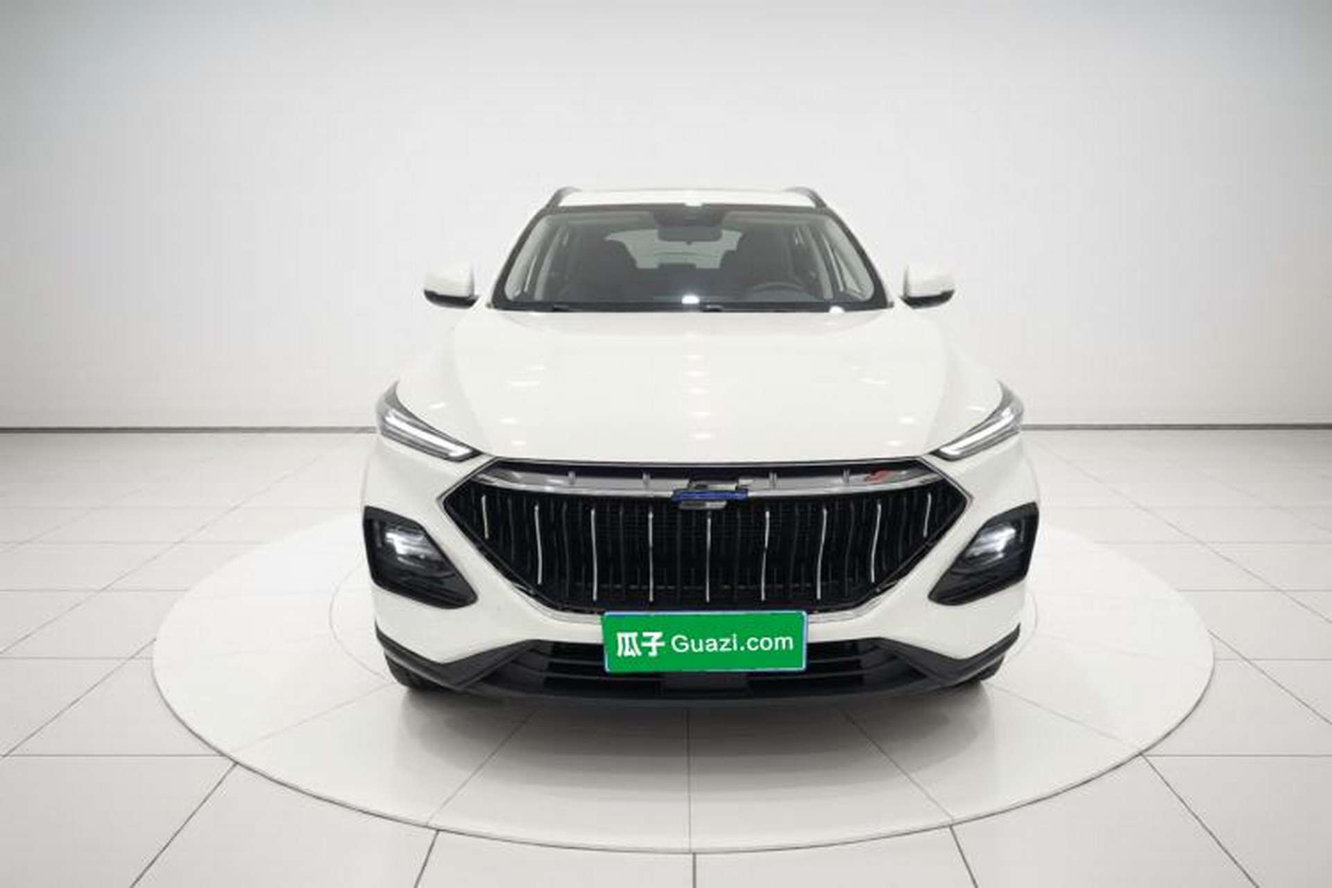 Used CHANGAN OSHAN X5 2021 1.5T DCT Flagship Edition Front