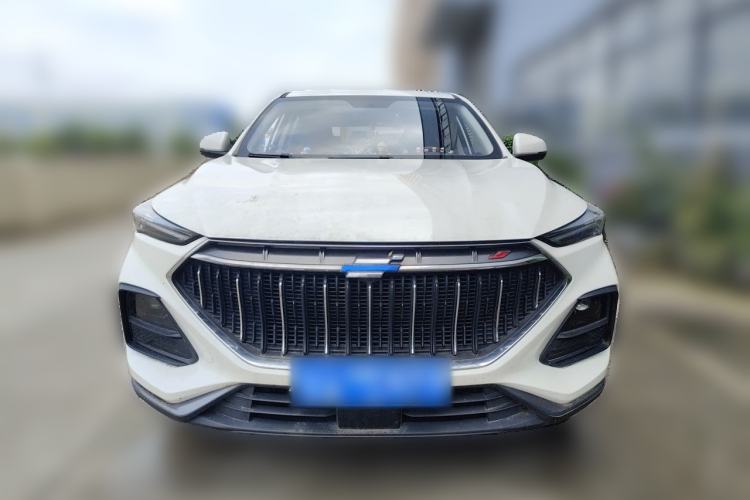 Used CHANGAN OSHAN X5 2021 1.5T DCT Luxury Edition Front