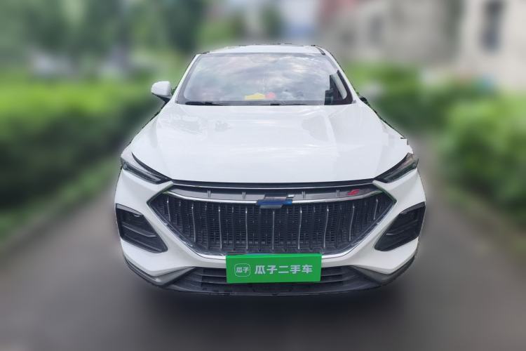 Used CHANGAN OSHAN X5 2021 1.5T DCT Prestige Edition Front