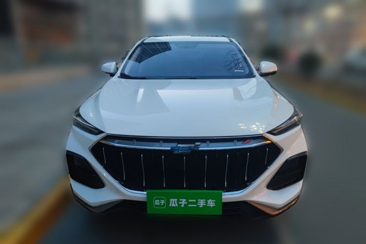 Used CHANGAN OSHAN X5 2021 1.5T DCT Luxury Edition Front