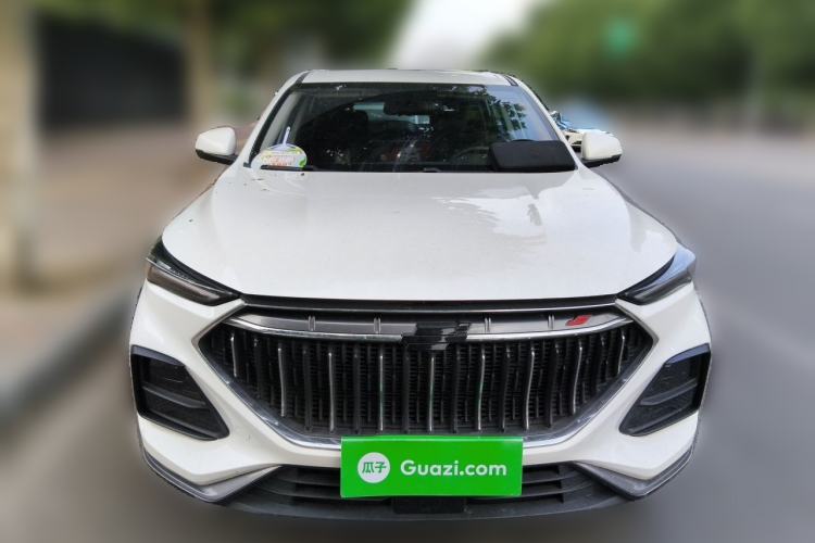 Used CHANGAN OSHAN X5 2021 1.5T DCT Luxury Edition Front
