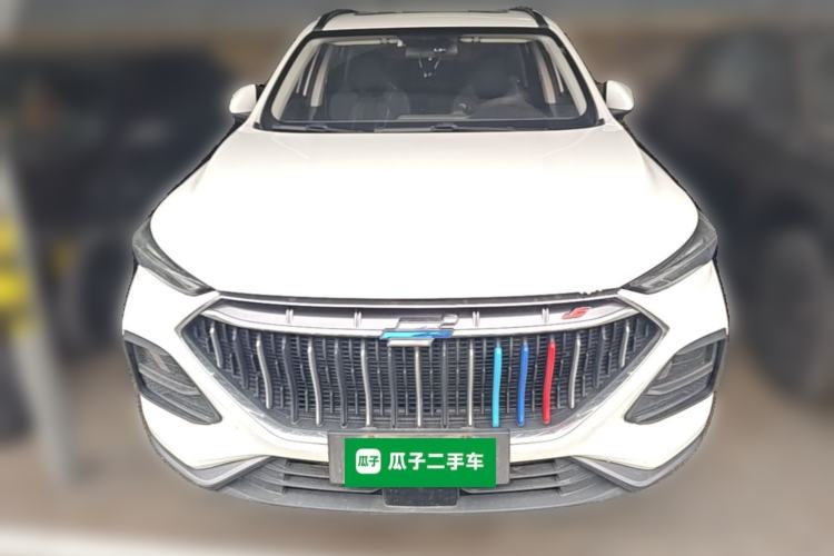 Used CHANGAN OSHAN X5 2021 1.5T DCT Luxury Edition Front