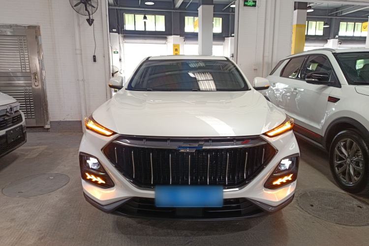 Used CHANGAN OSHAN X5 2021 1.5T DCT Prestige Edition Front