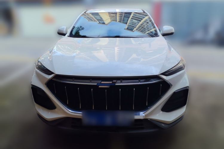 Used CHANGAN OSHAN X5 2021 1.6L CVT Luxury Version Front