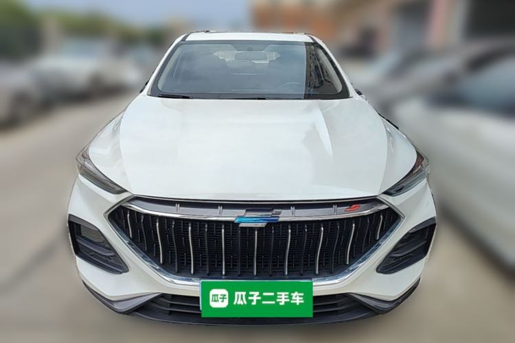 Used CHANGAN OSHAN X5 2021 1.5T DCT Prestige Edition Front