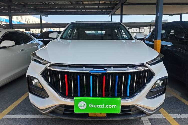 Used CHANGAN OSHAN X5 2021 1.6L CVT Luxury Model Front