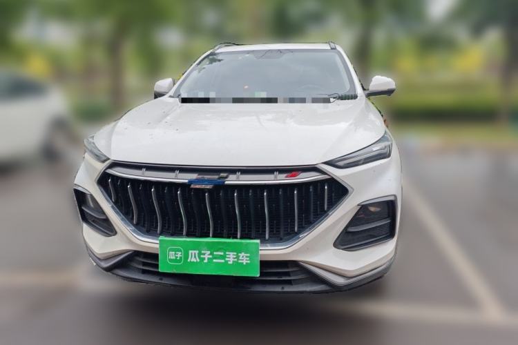 Used CHANGAN OSHAN X5 2021 1.5T DCT Flagship Edition Front