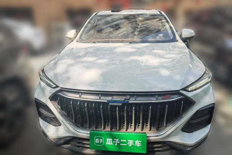 Used CHANGAN OSHAN X5 2021 Revised Version 1.5T DCT Luxury Edition Front