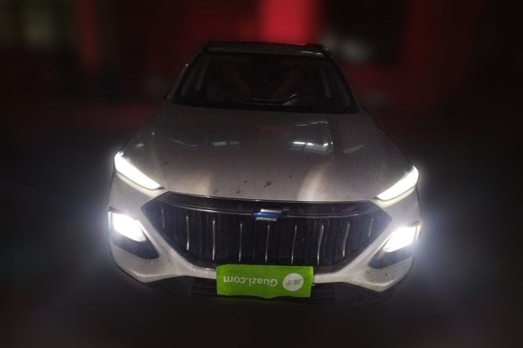 Used CHANGAN OSHAN X5 2021 1.5T DCT Flagship Edition Front