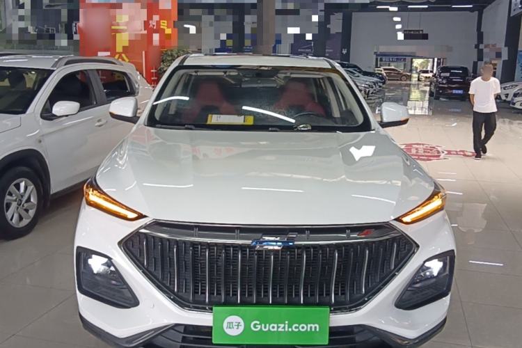Used CHANGAN OSHAN X5 2021 1.5T DCT Prestige Edition Front