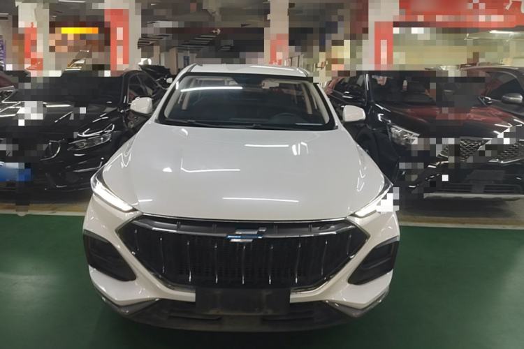 Used CHANGAN OSHAN X5 2021 1.6L CVT Comfort Model Front