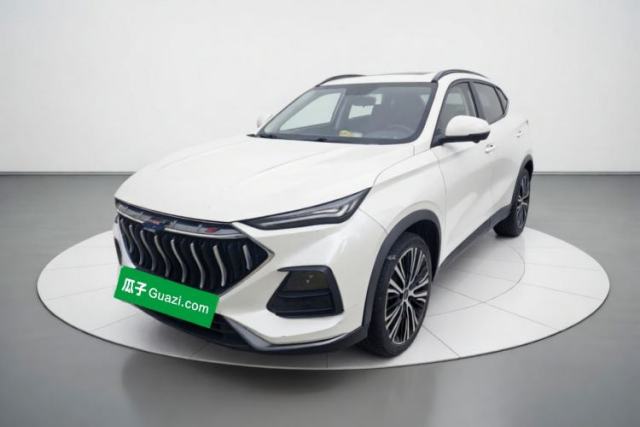 Used CHANGAN OSHAN X5 2021 1.5T DCT Flagship Edition