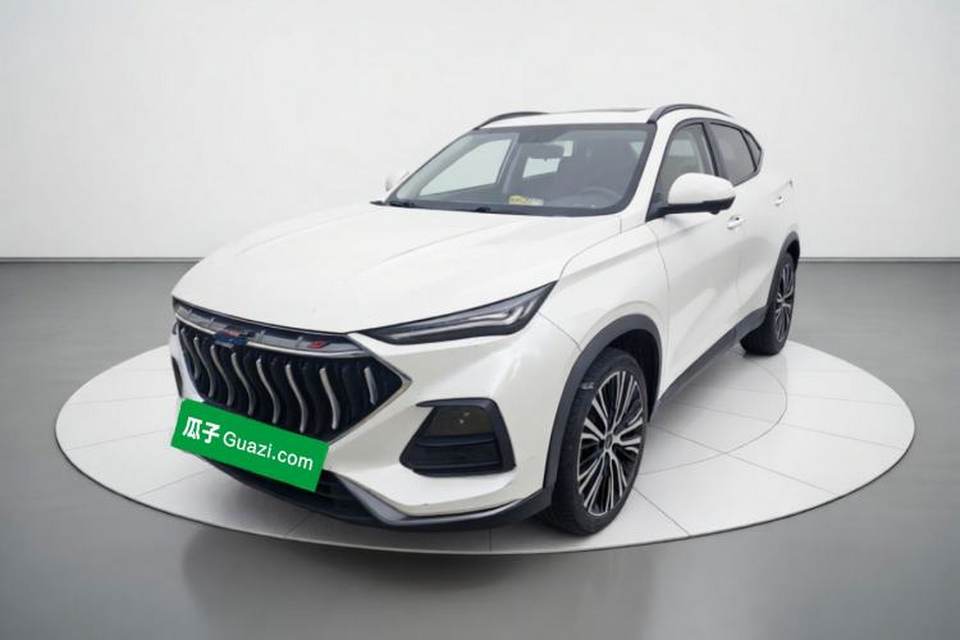 CHANGAN OSHAN X5 2021