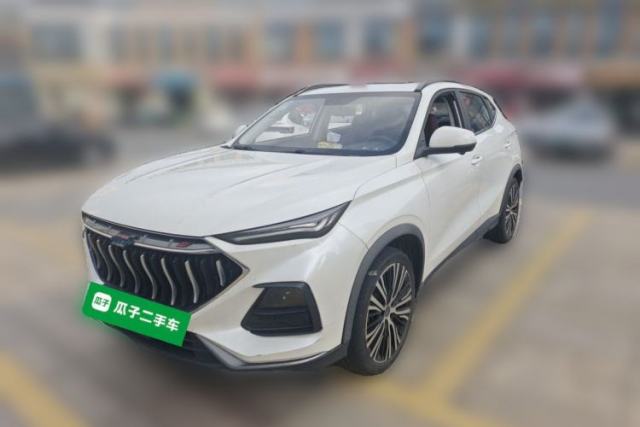 Used CHANGAN OSHAN X5 2021 1.5T DCT Flagship Edition