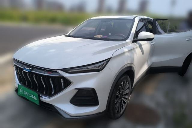 CHANGAN OSHAN X5 2021 1.5T DCT Prestige Edition usata