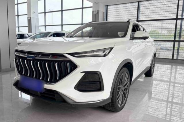 Used CHANGAN OSHAN X5 2021 1.5T DCT Flagship Edition