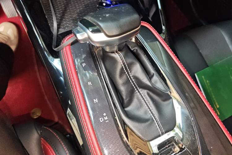 Used CHANGAN OSHAN X5 2021 1.5T DCT Flagship Edition Gear Lever