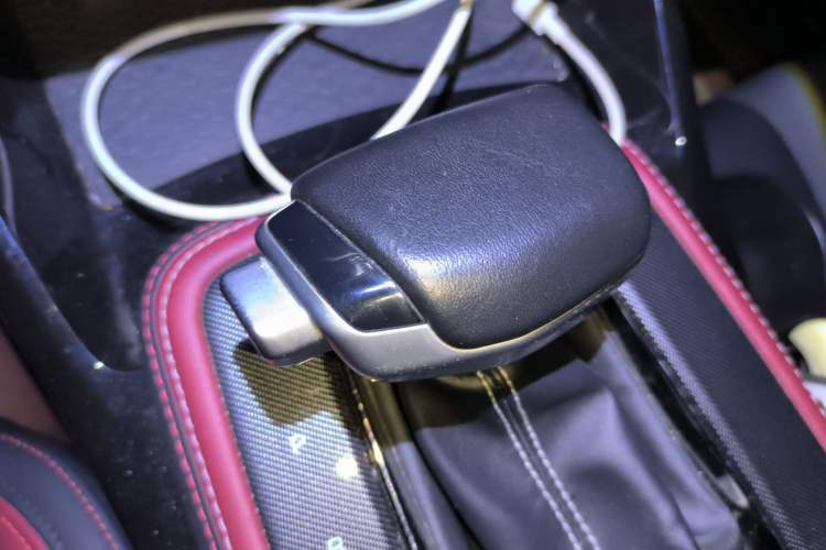 Used CHANGAN OSHAN X5 2021 1.5T DCT Flagship Edition Gear Lever