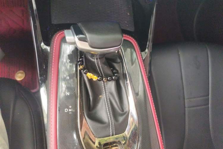 Used CHANGAN OSHAN X5 2021 1.5T DCT Flagship Edition Gear Lever