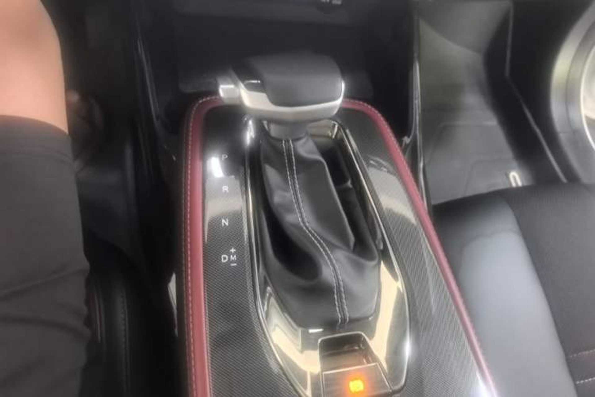 Used CHANGAN OSHAN X5 2021 1.5T DCT Flagship Edition Gear Lever