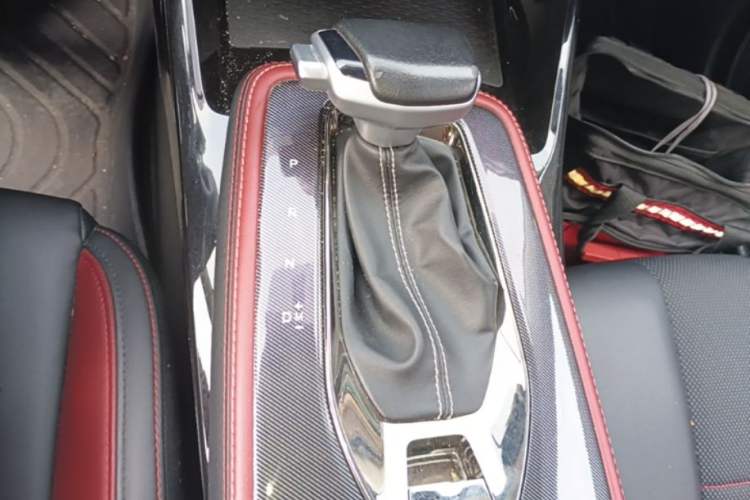 Used CHANGAN OSHAN X5 2021 1.5T DCT Flagship Edition Gear Lever