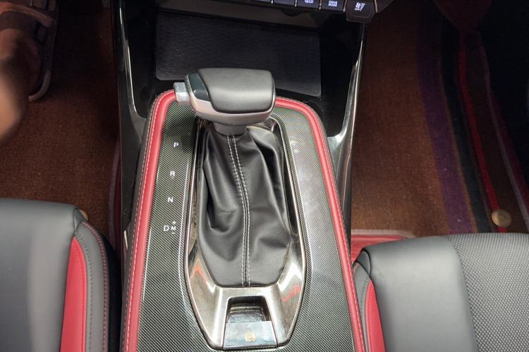 Used CHANGAN OSHAN X5 2021 1.5T DCT Flagship Edition Gear Lever