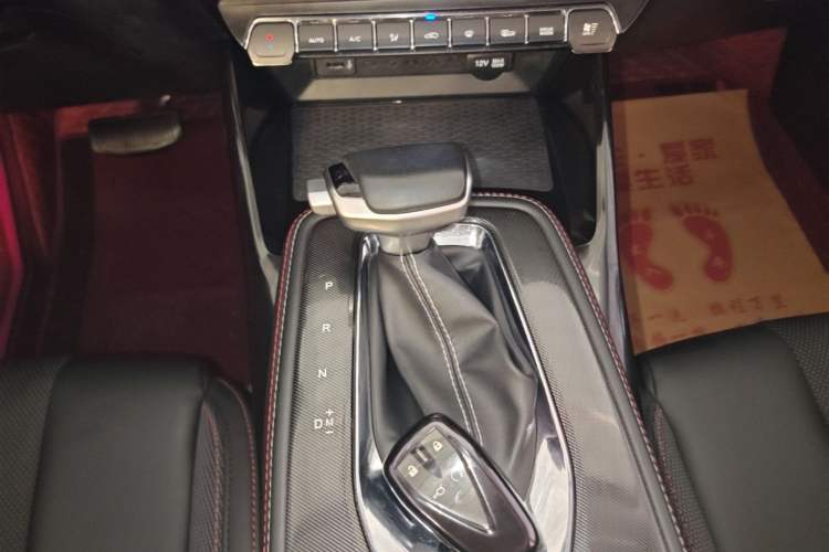 Used CHANGAN OSHAN X5 2021 1.6L CVT Luxury Model Gear Lever