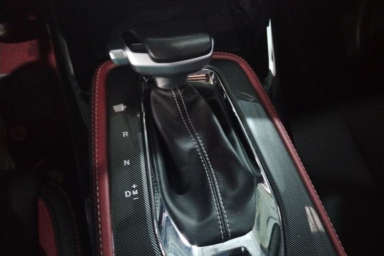 Used CHANGAN OSHAN X5 2021 1.5T DCT Prestige Edition Gear Lever