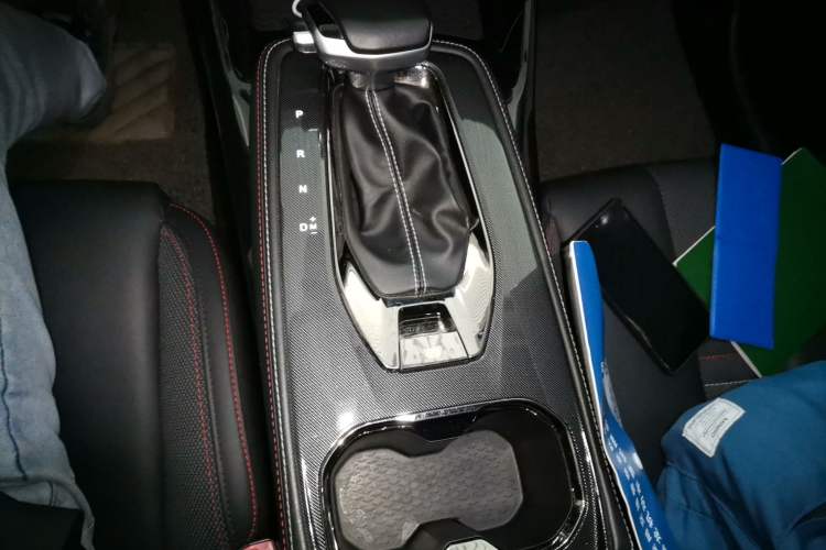 Used CHANGAN OSHAN X5 2021 1.5T DCT Flagship Edition Gear Lever
