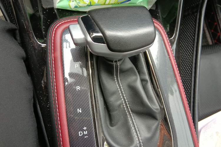 Used CHANGAN OSHAN X5 2021 1.5T DCT Flagship Edition Gear Lever
