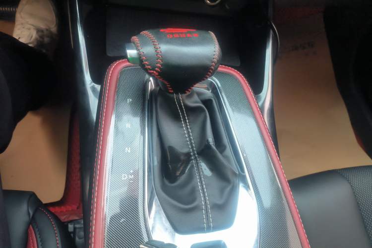 Used CHANGAN OSHAN X5 2021 1.5T DCT Prestige Edition Gear Lever