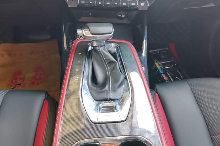 Used CHANGAN OSHAN X5 2021 1.5T DCT Prestige Edition Gear Lever