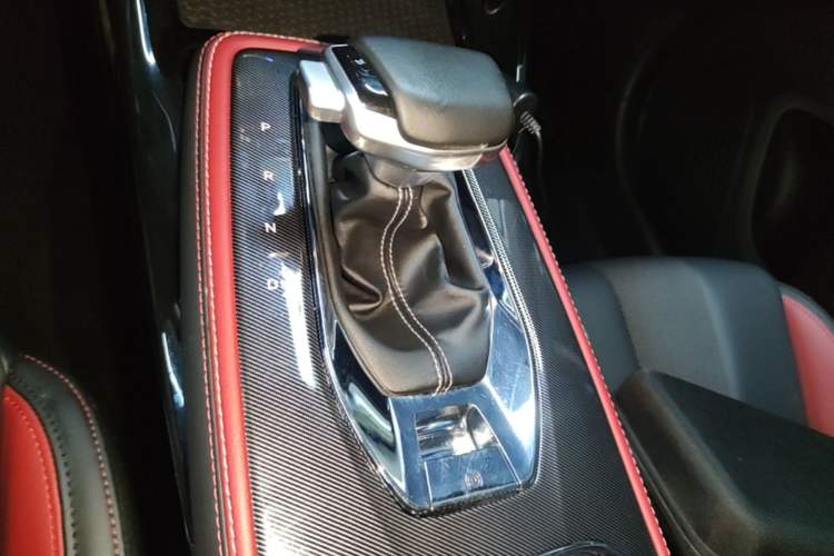 Used CHANGAN OSHAN X5 2021 1.5T DCT Prestige Edition Gear Lever