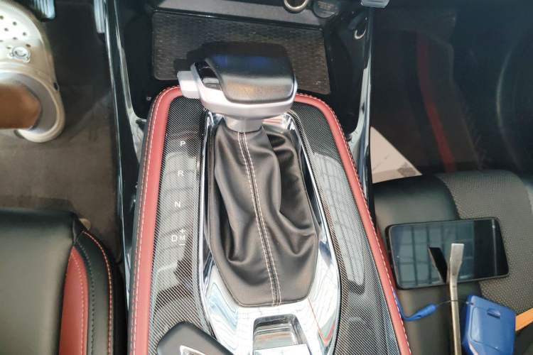 Used CHANGAN OSHAN X5 2021 Revised Version 1.5T DCT Luxury Edition Gear Lever