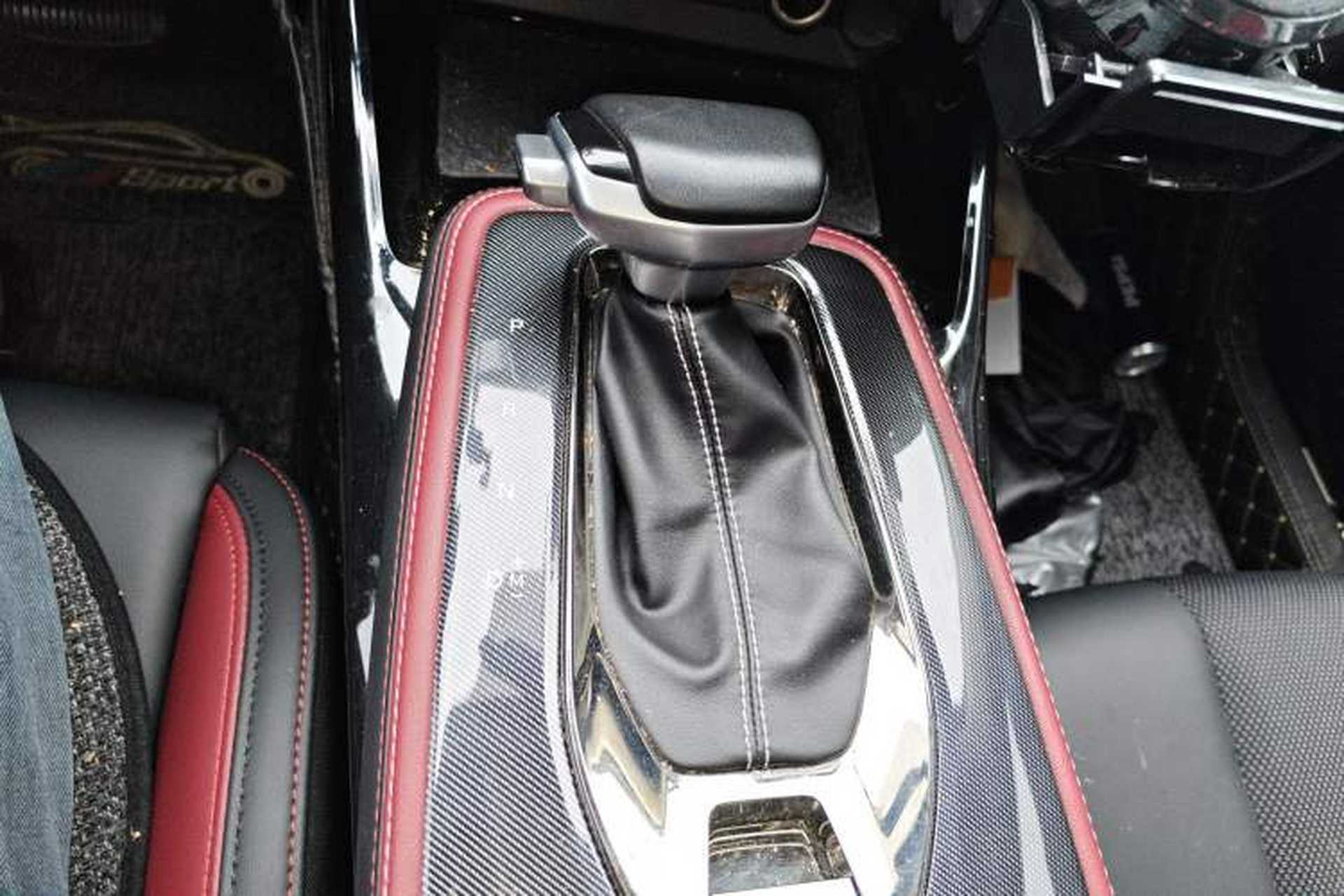 Used CHANGAN OSHAN X5 2021 1.5T DCT Flagship Edition Gear Lever