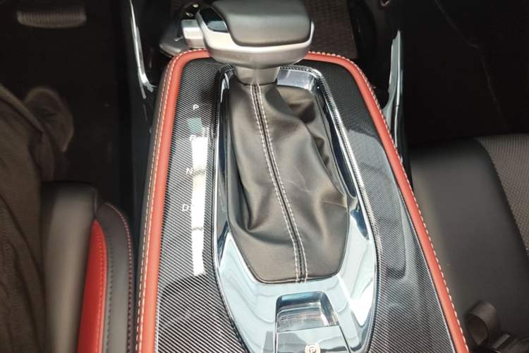 Used CHANGAN OSHAN X5 2021 1.5T DCT Prestige Edition Gear Lever