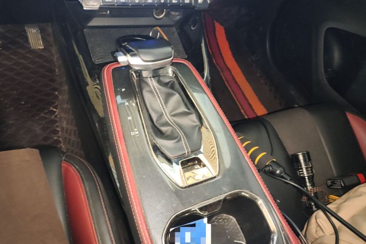 Used CHANGAN OSHAN X5 2021 1.5T DCT Flagship Edition Gear Lever