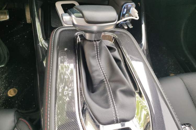 Used CHANGAN OSHAN X5 2021 1.5T DCT Flagship Edition Gear Lever