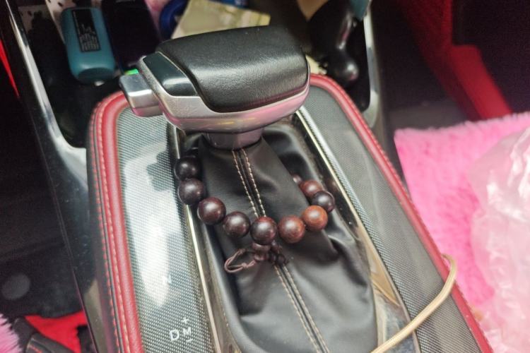 Used CHANGAN OSHAN X5 2021 1.5T DCT Flagship Edition Gear Lever