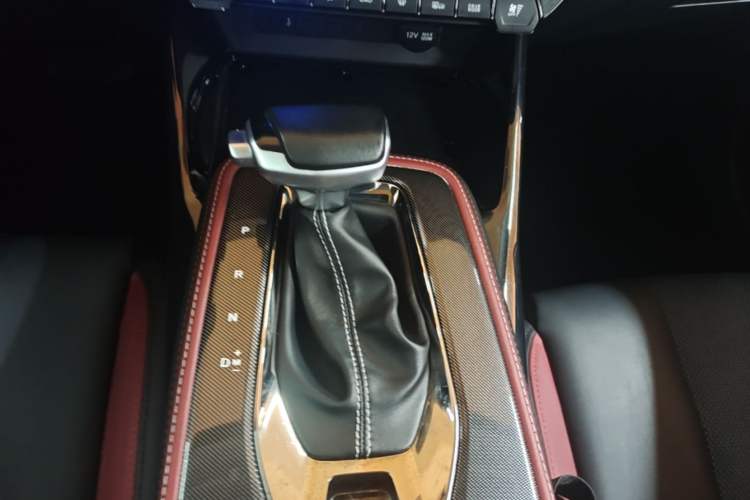 Used CHANGAN OSHAN X5 2021 1.5T DCT Flagship Edition Gear Lever