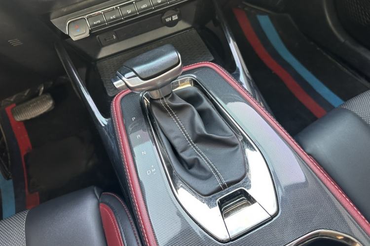 Used CHANGAN OSHAN X5 2021 1.5T DCT Prestige Edition Gear Lever