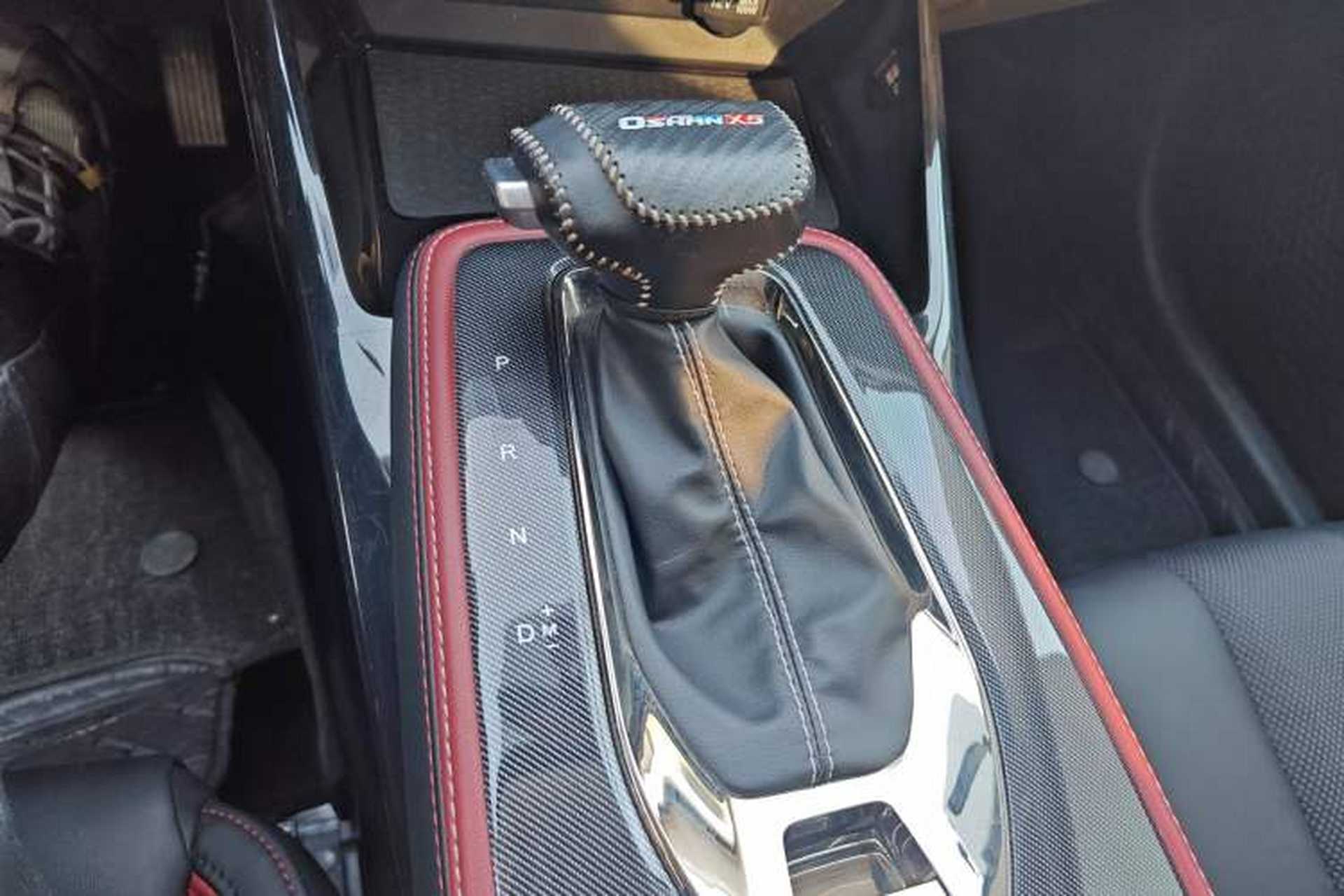 Used CHANGAN OSHAN X5 2021 Revised Version 1.5T DCT Luxury Edition Gear Lever
